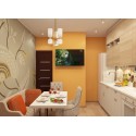 Люстра на штанге Odeon Light 4798/6