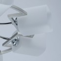 Накладная люстра DeMarkt 673013508