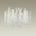 Накладная люстра Odeon Light 5004/8C