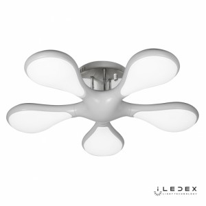Накладная люстра iLedex FS-YYWF-006 80W WH