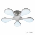 Накладная люстра iLedex FS-YYWF-006 80W WH