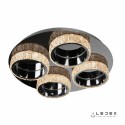 Накладная люстра iLedex MX7212-36 CR