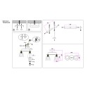 Накладной светильник Ambrella Light TR303229