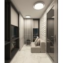 Накладной светильник Denkirs DK6515-WH