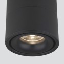 Накладной светильник Elektrostandard DLR031 15W 4200K 3100 черный матовый