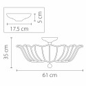 Накладной светильник Lightstar 705132