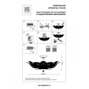 Накладной светильник Lightstar 705182