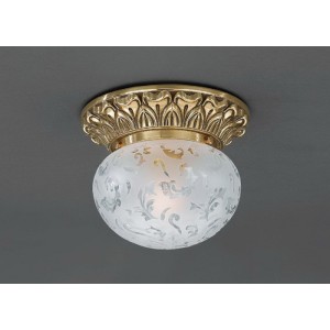 Накладной светильник Reccagni Angelo PL 7811/1