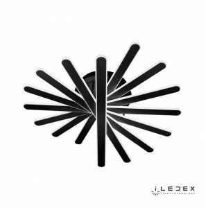 Накладной светильник iLedex 9043-8-X-T BK