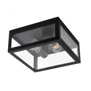 Накладной уличный светильник ARTE Lamp A4569PF-2BK