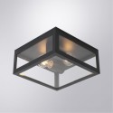 Накладной уличный светильник ARTE Lamp A4569PF-2BK