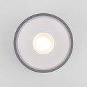 Накладной уличный светильник Elektrostandard Light LED 2135 (35141/H) серый