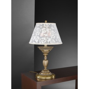 Настольная лампа Reccagni Angelo P 7432 G