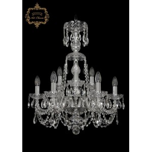 Подвесная люстра Art Classic 11.11.6+3.195.XL-67.Cr.Sp