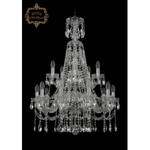 Подвесная люстра Art Classic 11.12.10+5.240.2d.XL-69.Gd.Sp