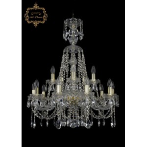 Подвесная люстра Art Classic 11.12.10+5.240.XL-69.Gd.Sp