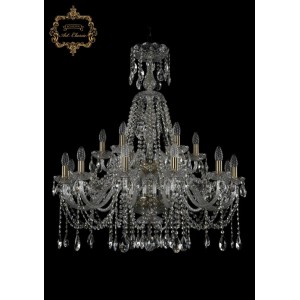 Подвесная люстра Art Classic 11.12.12+6.300.2d.XL-94.Br.Sp