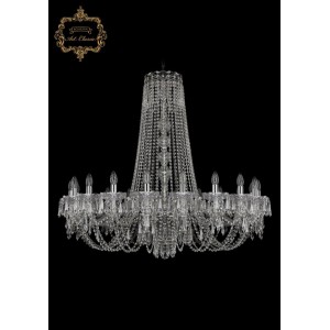 Подвесная люстра Art Classic 11.23.20.400.h-106.Cr.Dr