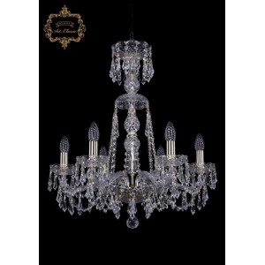 Подвесная люстра Art Classic 11.23.6.200.XL-64.Gd.Dr