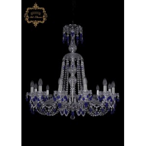 Подвесная люстра Art Classic 11.24.12.300.XL-87.Cr.V3001