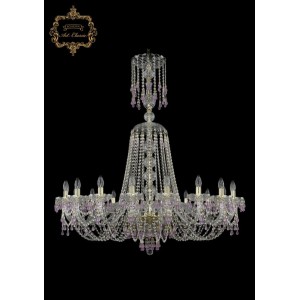 Подвесная люстра Art Classic 11.24.18.400.XL-125.Gd.V7010