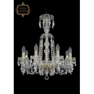 Подвесная люстра Art Classic 11.24.8.200.XL-64.Gd.V0300
