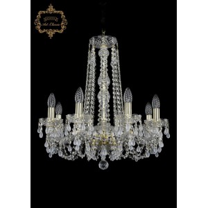 Подвесная люстра Art Classic 11.24.8.200.h-59.Gd.V0300