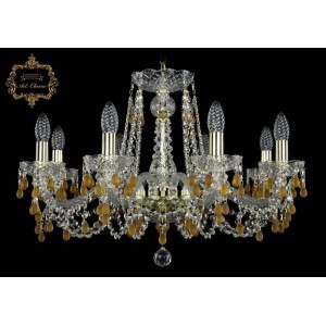 Подвесная люстра Art Classic 11.24.8.220.Gd.V1003