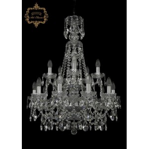 Подвесная люстра Art Classic 11.25.10+5.220.2d.XL-85.Cr.Sp