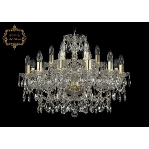 Подвесная люстра Art Classic 11.25.12+6.220.Gd.Sp