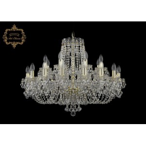 Подвесная люстра Art Classic 11.26.16+8.300.Gd.B