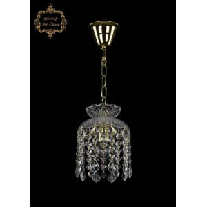 Подвесная люстра Art Classic 14.01.1.d15.Gd.L
