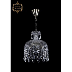 Подвесная люстра Art Classic 14.01.4.d25.Br.Sp