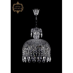 Подвесная люстра Art Classic 14.01.5.d30.Cr.Sp