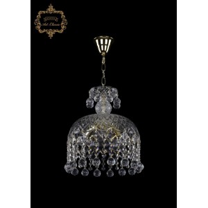 Подвесная люстра Art Classic 14.01.5.d30.Gd.B