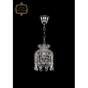 Подвесная люстра Art Classic 14.03.1.d15.Cr.L