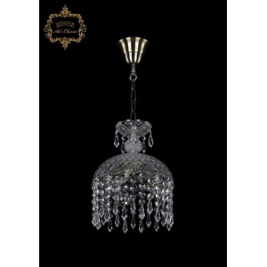 Подвесная люстра Art Classic 14.03.3.d22.Br.Dr