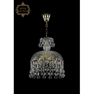 Подвесная люстра Art Classic 14.03.5.d30.Gd.B