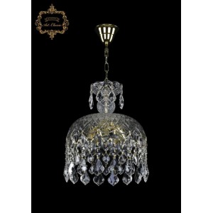 Подвесная люстра Art Classic 14.03.5.d30.Gd.L