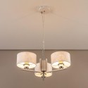 Подвесная люстра Citilux CL469130