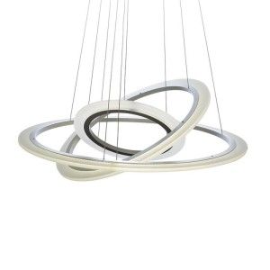 Подвесная люстра DeLight Collection BRL1053P iron