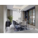 Подвесная люстра DeMarkt 690010502