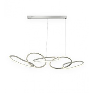 Подвесная люстра Kink Light 07609-5AL,02