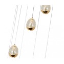 Подвесная люстра Kink Light 07866-10A,33