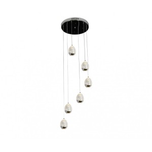 Подвесная люстра Kink Light 07866-6A,02