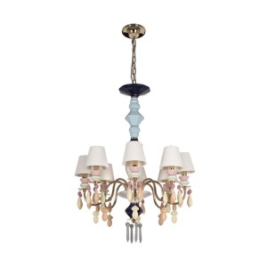 Подвесная люстра LOFT IT 10203/8 Mult