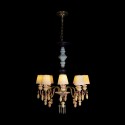 Подвесная люстра LOFT IT 10203/8 Mult