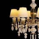 Подвесная люстра LOFT IT 10203/8 White