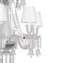 Подвесная люстра LOFT IT 10210/6 White