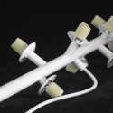 Подвесная люстра LOFT LSP-7001